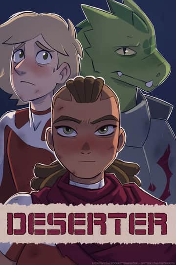 Deserter - Read free adult comic online