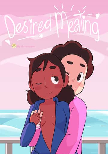 Desired meating - Read free adult comic online