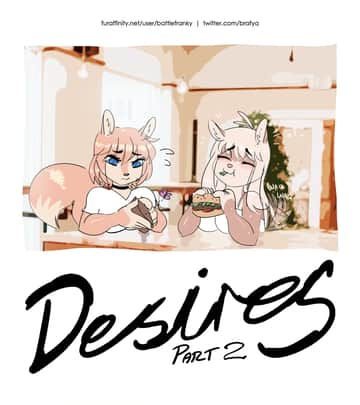 Desires Part 2 - Read free adult comic online