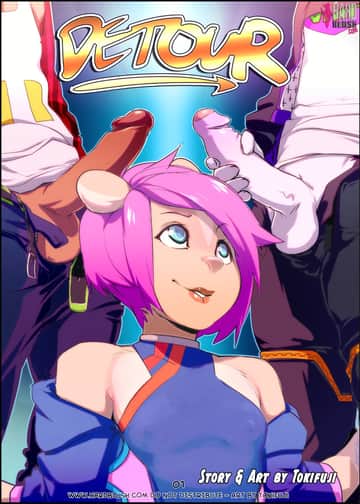 Detour - Read free adult comic online