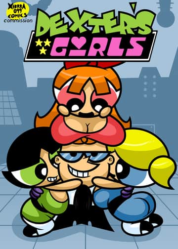 Dexter's Girls - Read free adult comic online