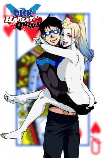 Dick N Harley Quinn - Read free adult comic online