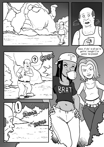 Dick of the Hill - Read free adult comic online