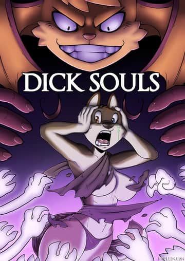 Dick Souls - Read free adult comic online