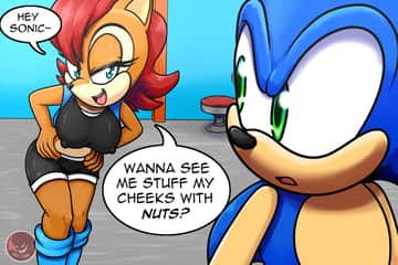 Did You Say Nuts - Read free adult comic online