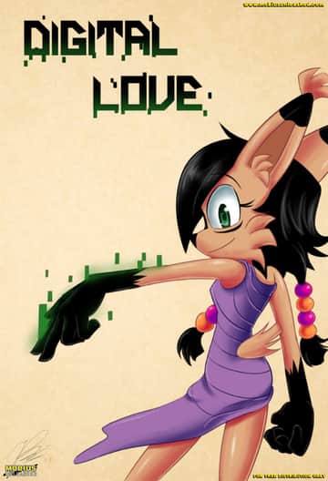 Digital Love - Read free adult comic online
