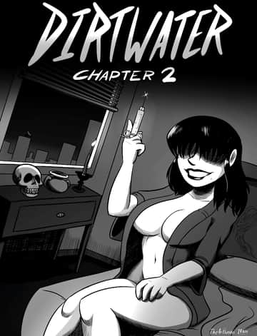 Dirtwater 2 - Read free adult comic online