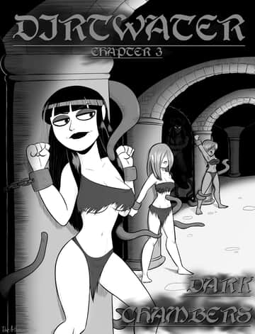 Dirtwater 3 - Dark Chambers - Read free adult comic online