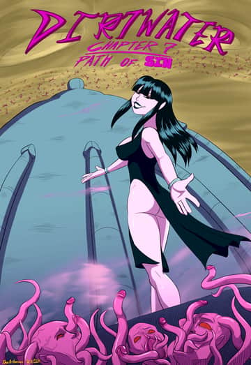 Dirtwater 7 - Path of Sin - Read free adult comic online