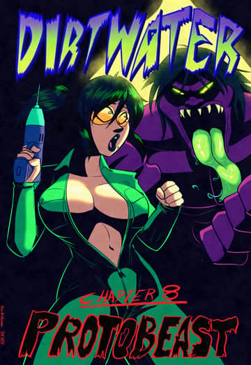 Dirtwater 8 - Protobeast - Read free adult comic online