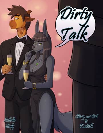 Dirty Talk - Read free adult comic online