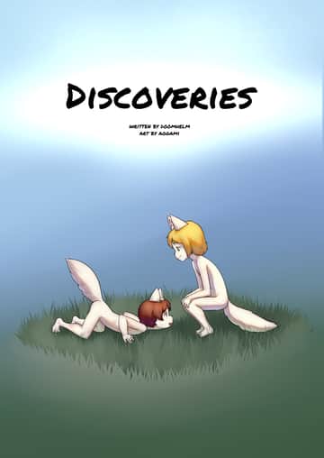 Discoveries - Read free adult comic online
