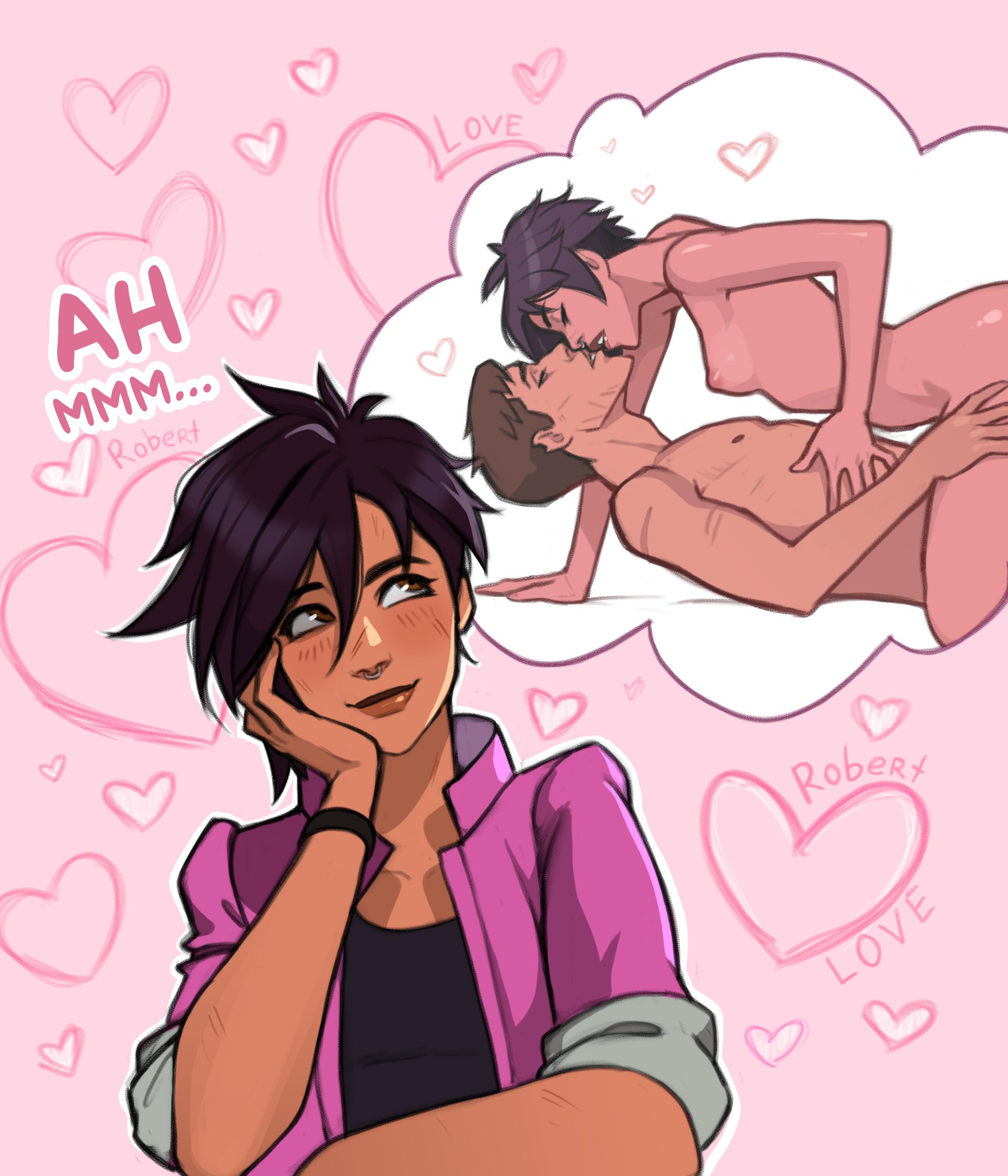 Dispatch 1-4 - adult comic cover
