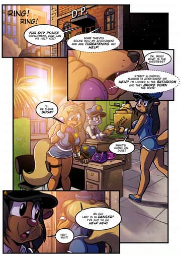 Dixie Comic - Read free adult comic online