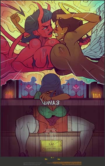 DNA 3 - Read free adult comic online