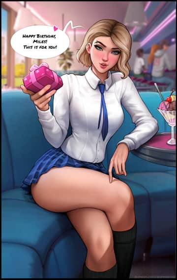 Do you like ice cream - Read free adult comic online
