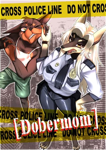 Dobermom - Read free adult comic online