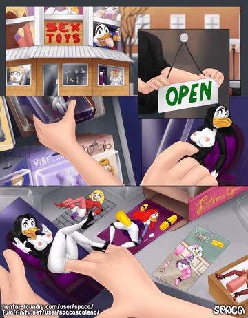 Doll Store - Read free adult comic online