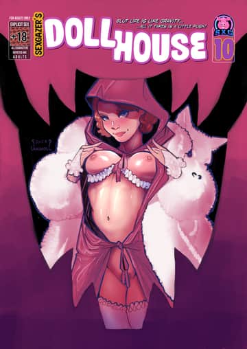 Dollhouse 10 - Read free adult comic online