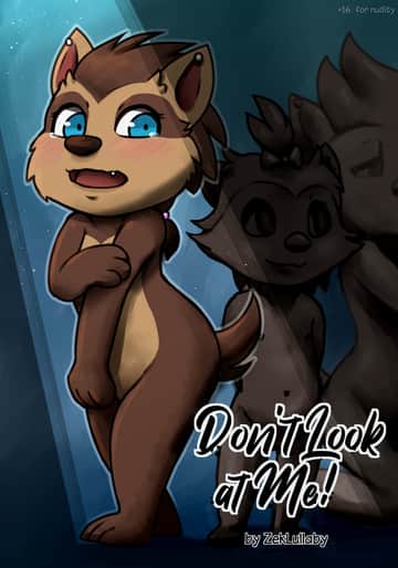 Don't Look At Me! - Read free adult comic online