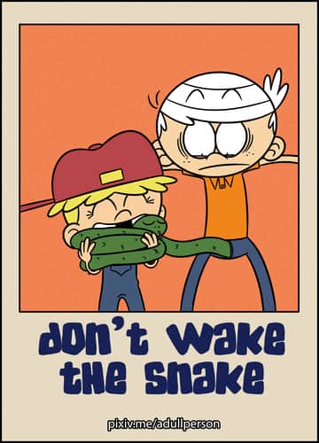 Don't Wake The Snake - Read free adult comic online