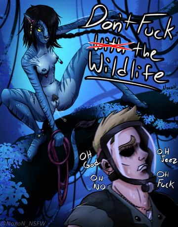 Dont Fuck the Wildlife - Read free adult comic online