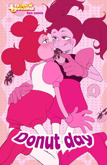 Donut Day - Read free adult comic online
