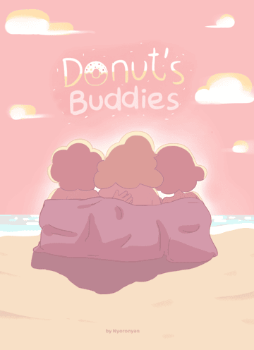 Donut's Buddies - Read free adult comic online