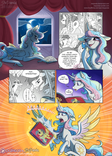 Double Cuddles - Read free adult comic online