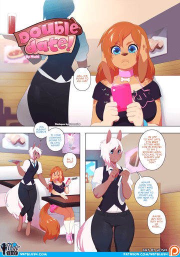 Double Date - Read free adult comic online