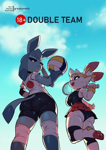 Double Team - Read free adult comic online