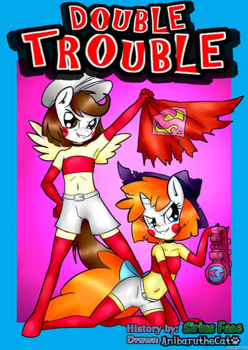 Double Trouble - Read free adult comic online