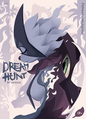 Dream Hunt - Read free adult comic online