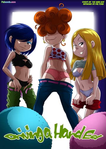 Driving A Hard Ed - Read free adult comic online