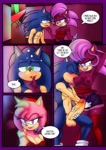 Drunk Siblings - Read free adult comic online