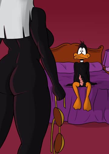 Duck Dodgers - Read free adult comic online