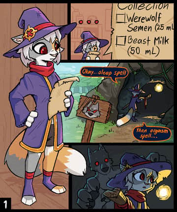 Dungeon Delving - Read free adult comic online
