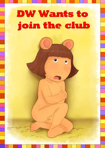 Dw Wants To Join The Club - Read free adult comic online