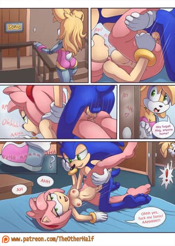 Eavesdropping - Read free adult comic online
