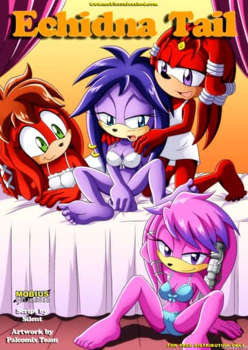 Echidna tail - Read free adult comic online