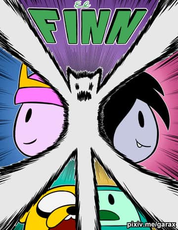 El FINN - Read free adult comic online