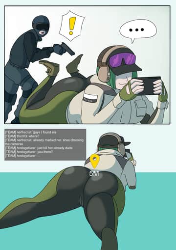 Ela Gets Used - Read free adult comic online