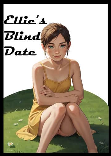 Ellie's Blind Date - Read free adult comic online