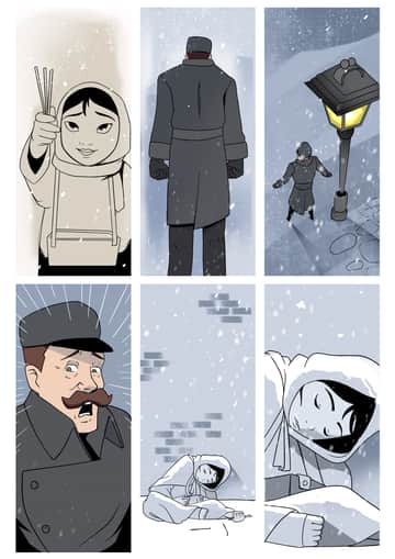 Embers and Embraces - Read free adult comic online