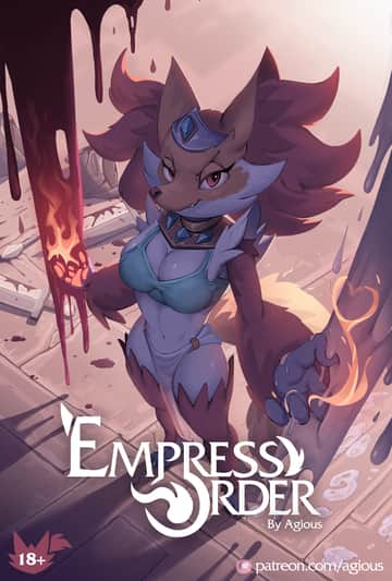 Empress Order - Read free adult comic online
