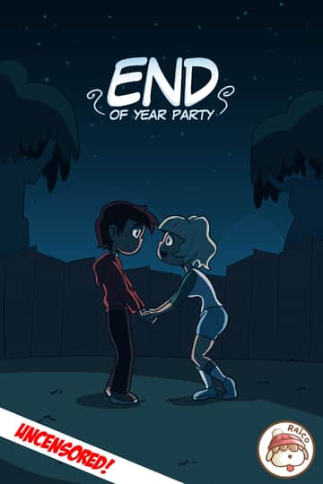 END OF YEAR PARTY - Read free adult comic online