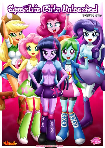 Equestria Girls Unleashed - Read free adult comic online
