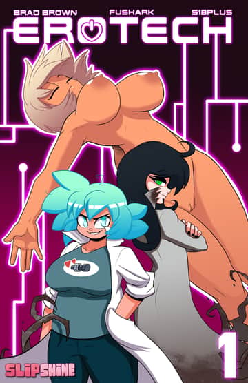 Erotech - Read free adult comic online