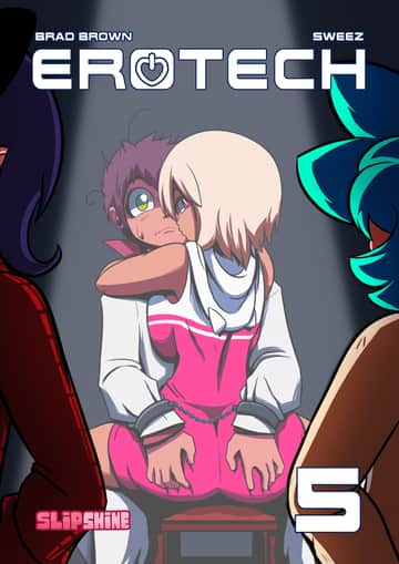 Erotech 5 - Read free adult comic online