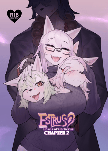 Estrus: Howls Of Cerberus 2 - Read free adult comic online